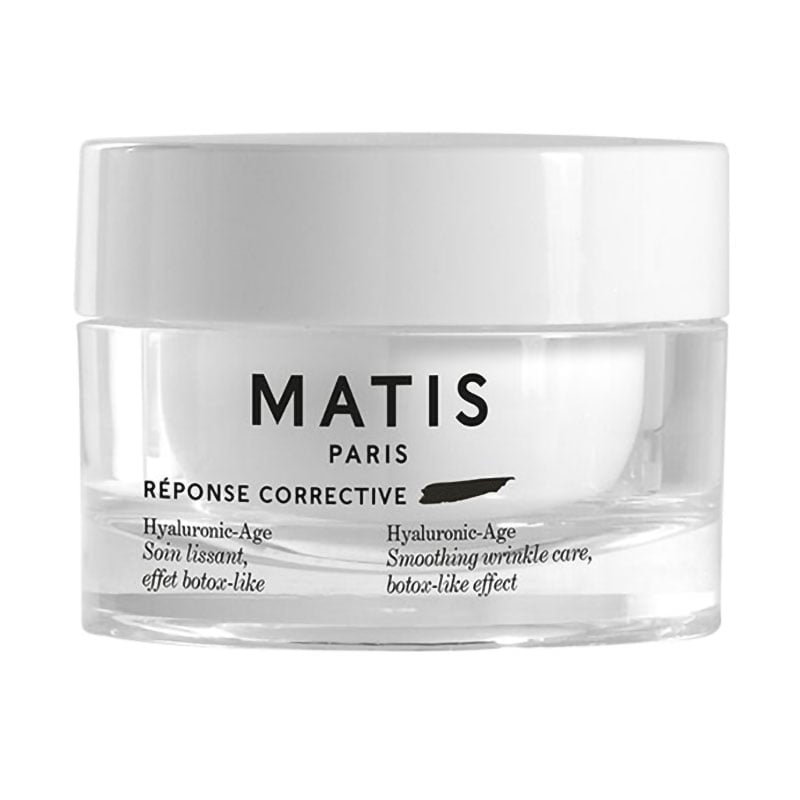 Крем для обличчя Matis Reponse Corrective Hyaluronic-Age проти глибоких зморщок, 50 мл